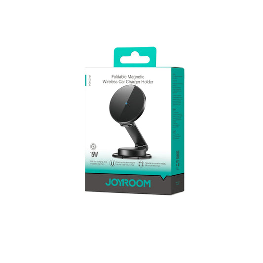 JOYROOM JR-ZS408 Magnetic Wireless Car Charger Holder