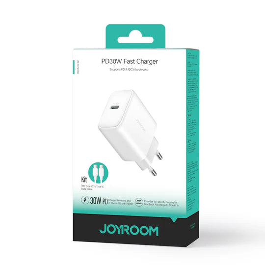 JOYROOM JR-TCF24 PD 30W Charger