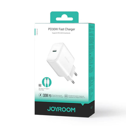 JOYROOM JR-TCF24 PD 30W Charger