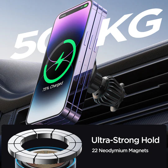 JOYROOM JR-ZS240 Pro magnetic wireless car charger