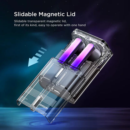 JOYROOM JR-TC1 True Wireless Earbuds with LED Lights