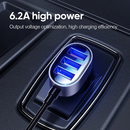 JOYROOM JR-CL03 Multi 5 Ports USB Car Charger