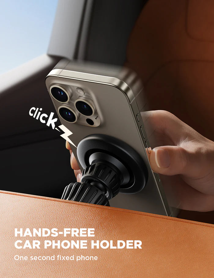 JOYROOM JR-ZS406 Magnetic Car Phone Mount Air Vent Holder