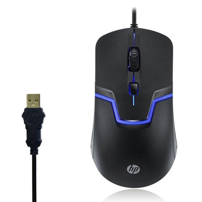 HP GAMING MOUSE M100