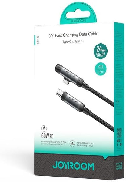 JOYROOM S-A56 Fast Charging Data Cable (30W/60W)