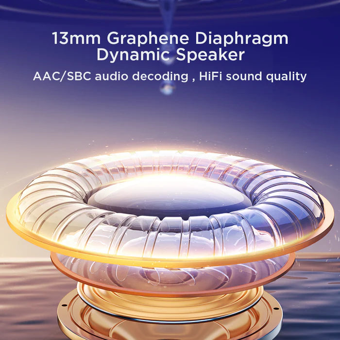 JOYROOM JR-BC1 True Wireless ANC Earbuds-with cover