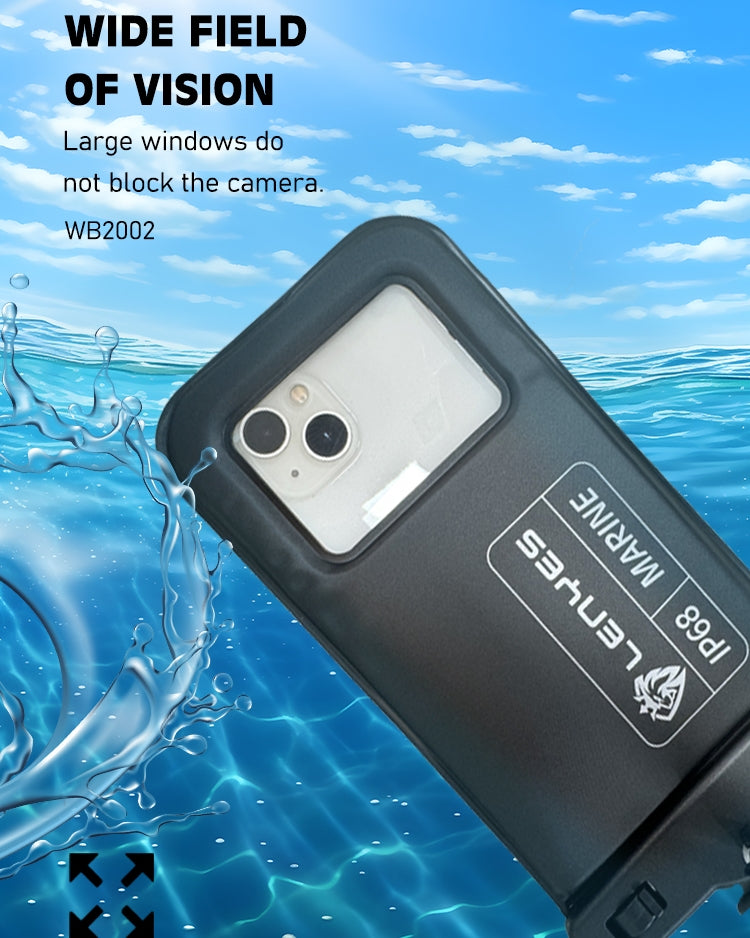 LENYES WB2002 Waterproof Floating Bag