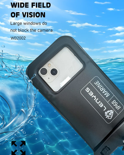 LENYES WB2002 Waterproof Floating Bag
