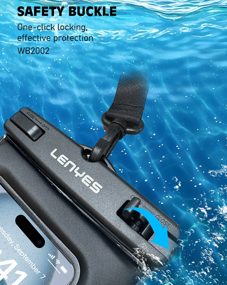 LENYES WB2002 Waterproof Floating Bag