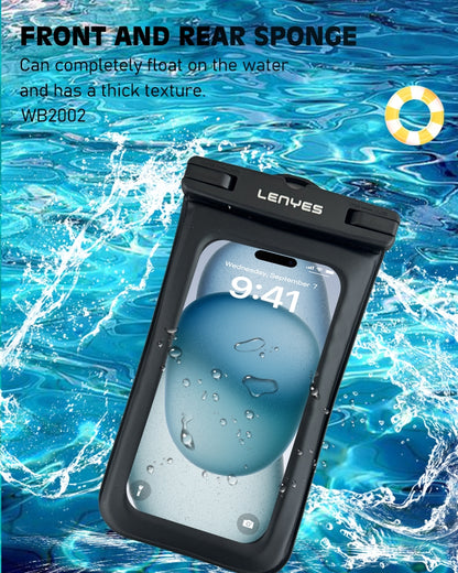 LENYES WB2002 Waterproof Floating Bag
