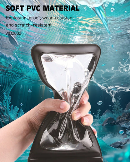 LENYES WB2002 Waterproof Floating Bag