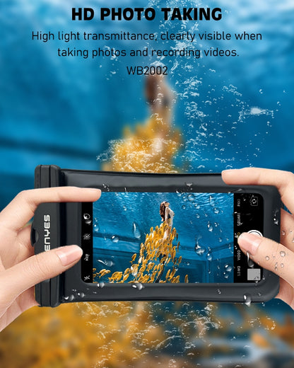 LENYES WB2002 Waterproof Floating Bag