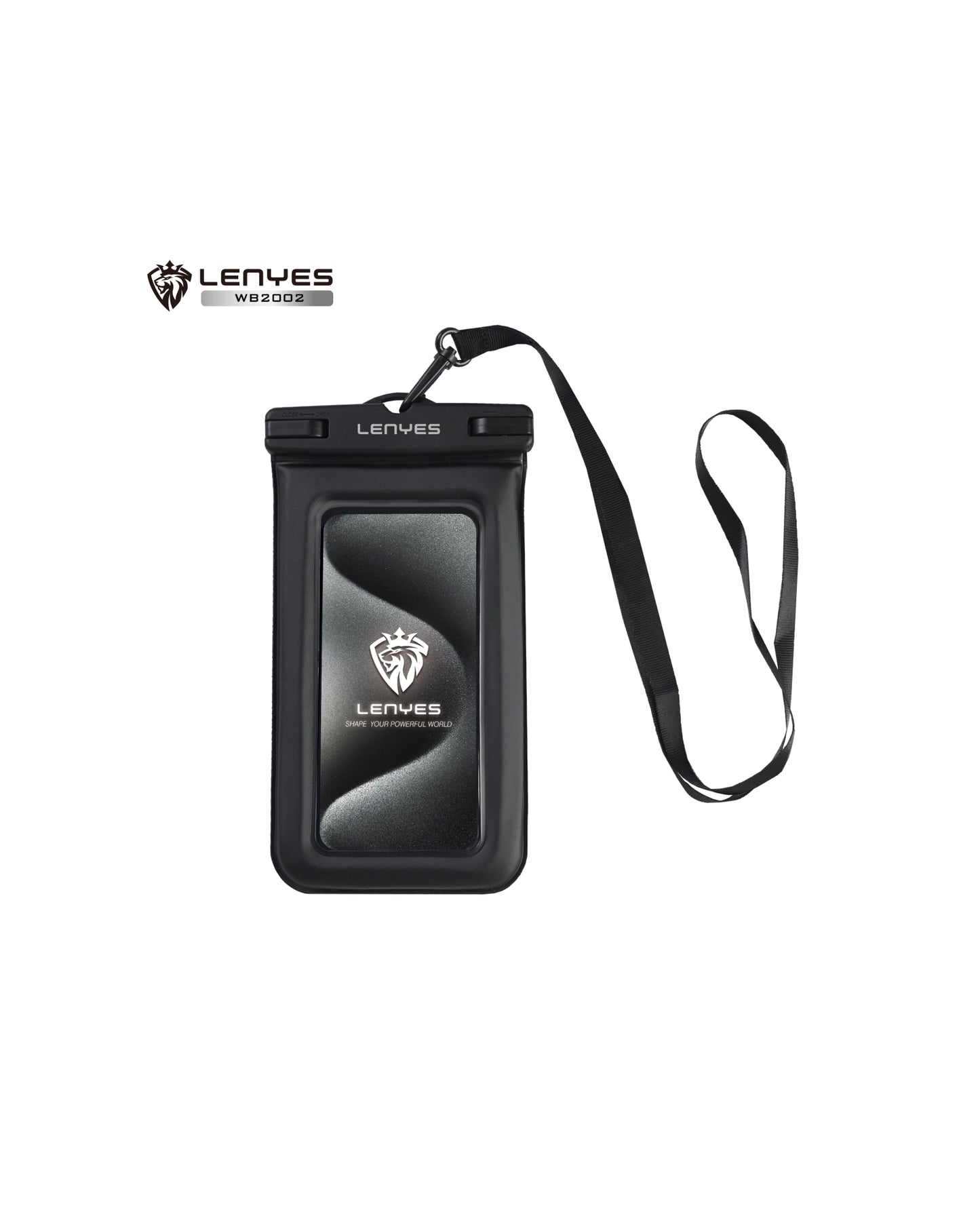 LENYES WB2002 Waterproof Floating Bag