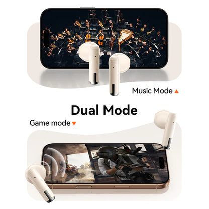 JOYROOM JR-PB3 True Wireless Bluetooth Earphones Beige