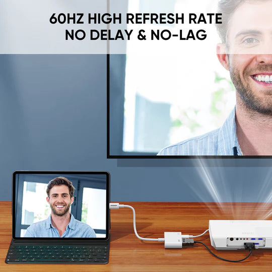 JOYROOM S-H141 Lightning to HDMI Adapter