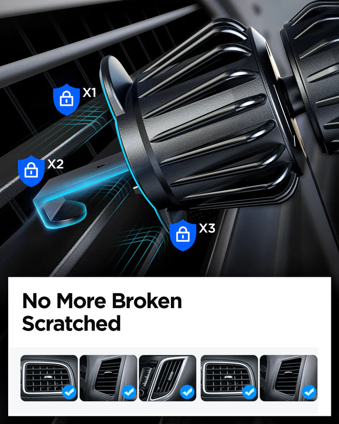 JOYROOM JR-ZS355 Magnetic Car Phone Mount (Air Vent)