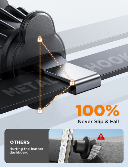 JOYROOM JR-ZS406 Magnetic Car Phone Mount Air Vent Holder