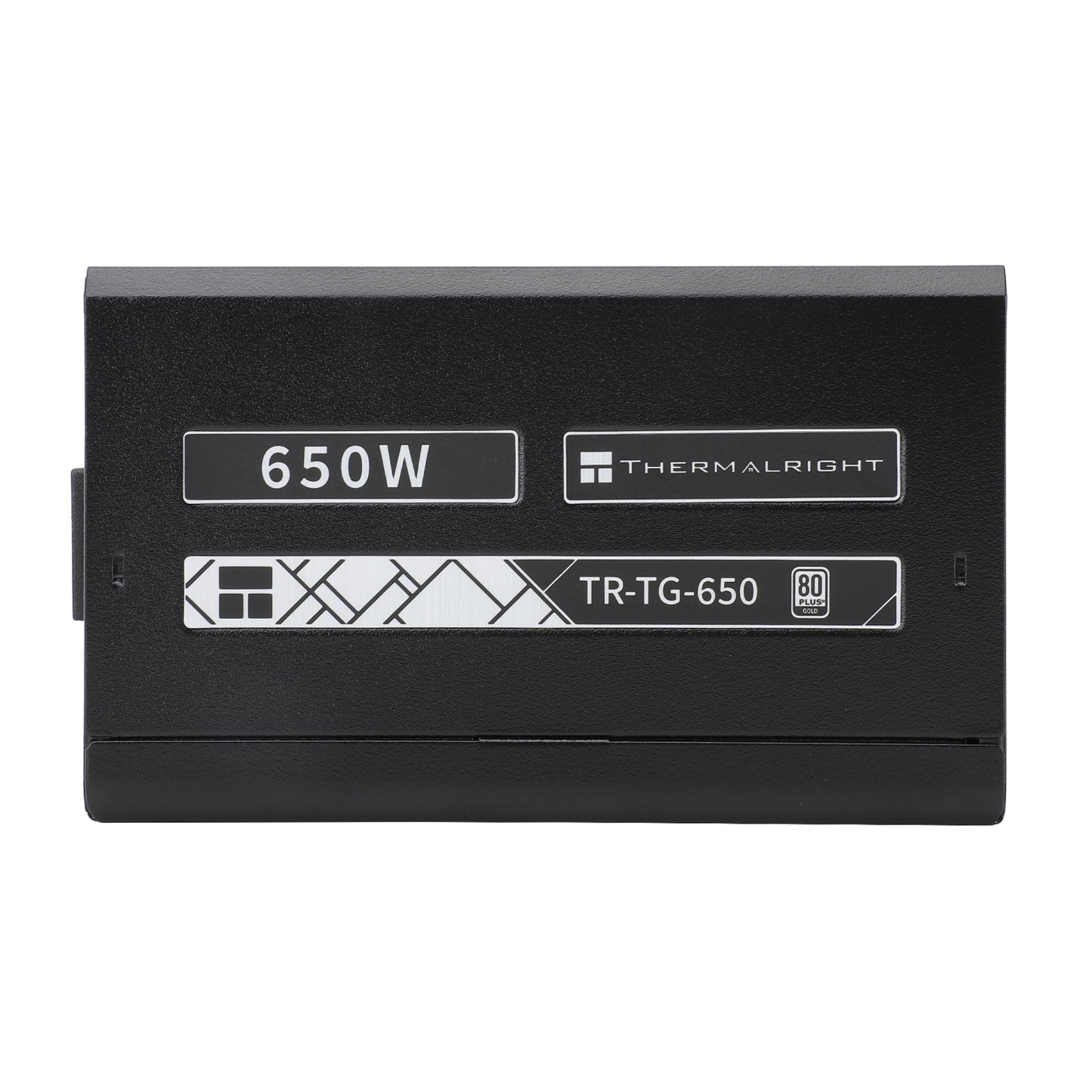 Thermalright (TG-650) Gold 650W (ATX 3.0) 80 Plus Gold Full Modular, Smart Fan - Power Supply