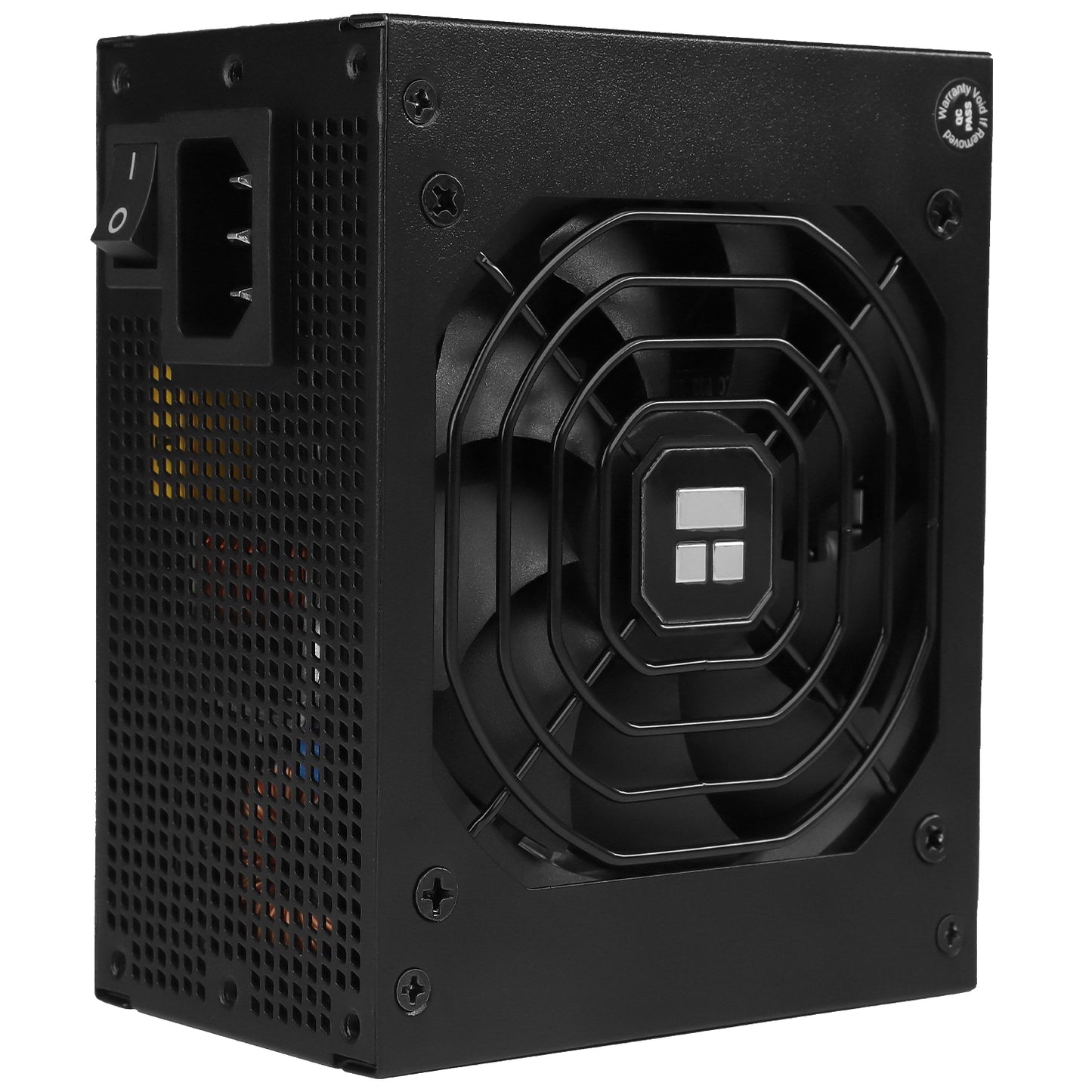 Thermalright (TGFX-650) SFX Gold 650W (ATX 3.0) 80 Plus Gold Full Modular, Smart Fan - Power Supply (12VHPWR PCIE 5.0 Connector Not Included)
