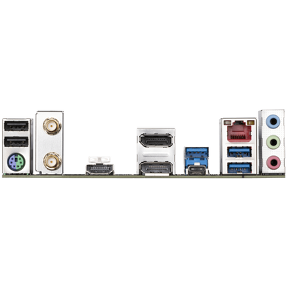 GIGABYTE B760M DS3H AX (WiFi 6E), Intel 13th 12th Series, LGA 1700/DDR4/PCIe 4.0/2xM.2 - mATX Gaming MotherBoard