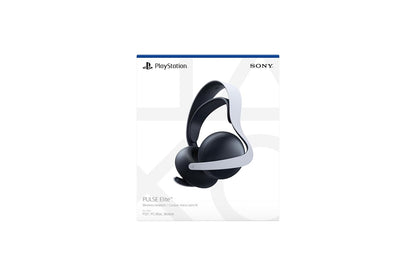 SONY PLAYSTATION PULSE Elite™ wireless headset - PS5