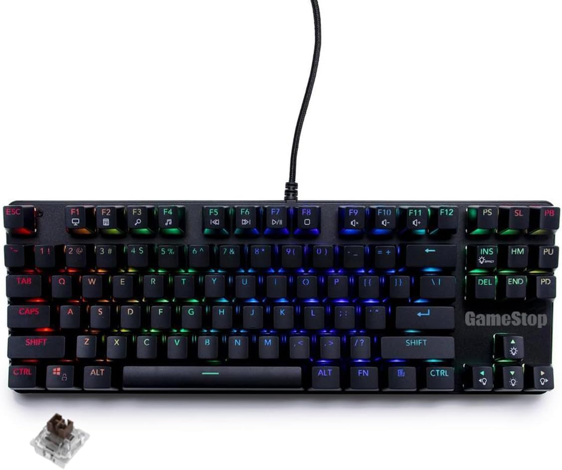 GAME STOP MK  KEYBOARD