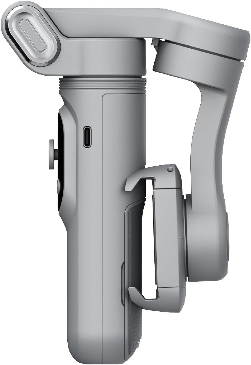 WIWU Wi-SE007 Three-axis Handheld Anti-Vibration Phone Gimbal Stabilizer