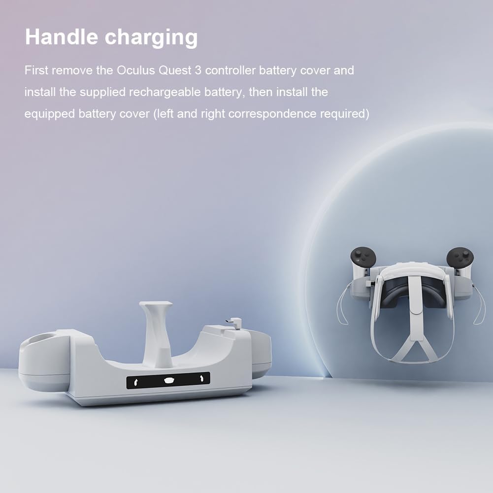 CHARGING STAND FOR O-QUEST 3 HBV-Q11
