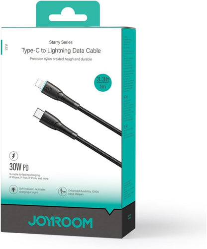 JOYROOM JR S-A32 (C TO Lightning / C to Type C)