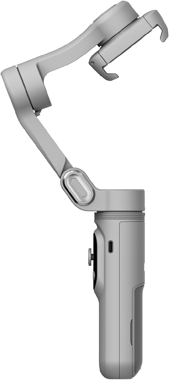 WIWU Wi-SE007 Three-axis Handheld Anti-Vibration Phone Gimbal Stabilizer