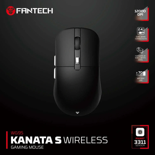 FANTECH WG9S BLACK