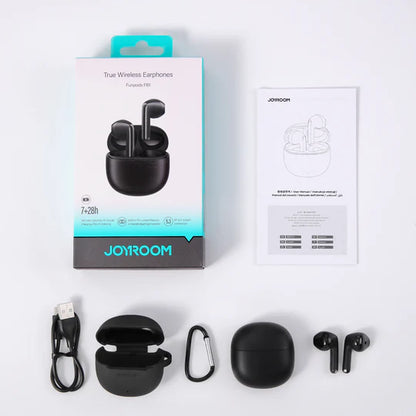JOYROOM JR-FB1 True Wireless earphones-White