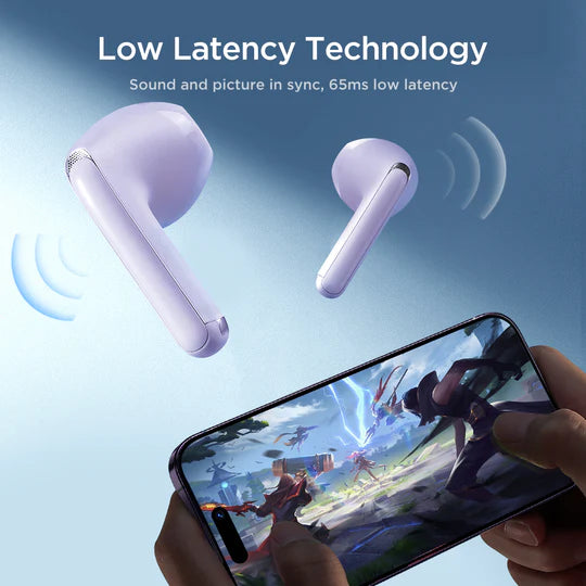 JOYROOM JR-FB1 True Wireless earphones-White