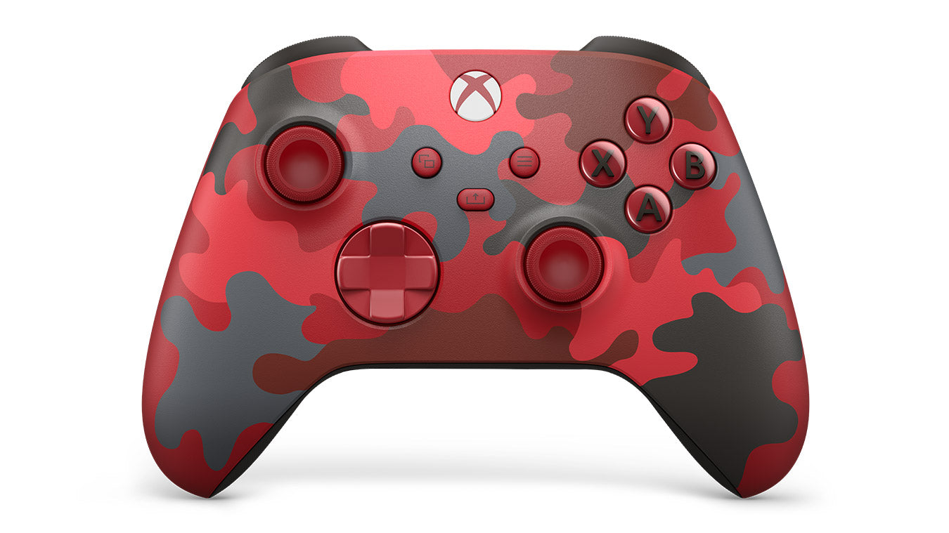 Xbox Series Wireless Controller – Daystrike Camo Special Edition
