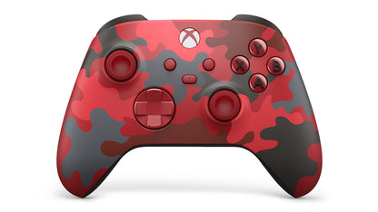 Xbox Series Wireless Controller – Daystrike Camo Special Edition