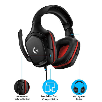 Logitech G331 Wired