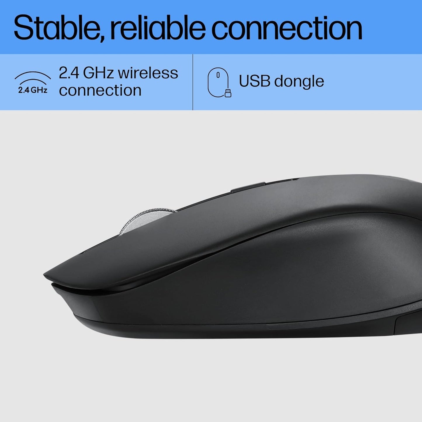 HP WIRELESS MOUSE S1000