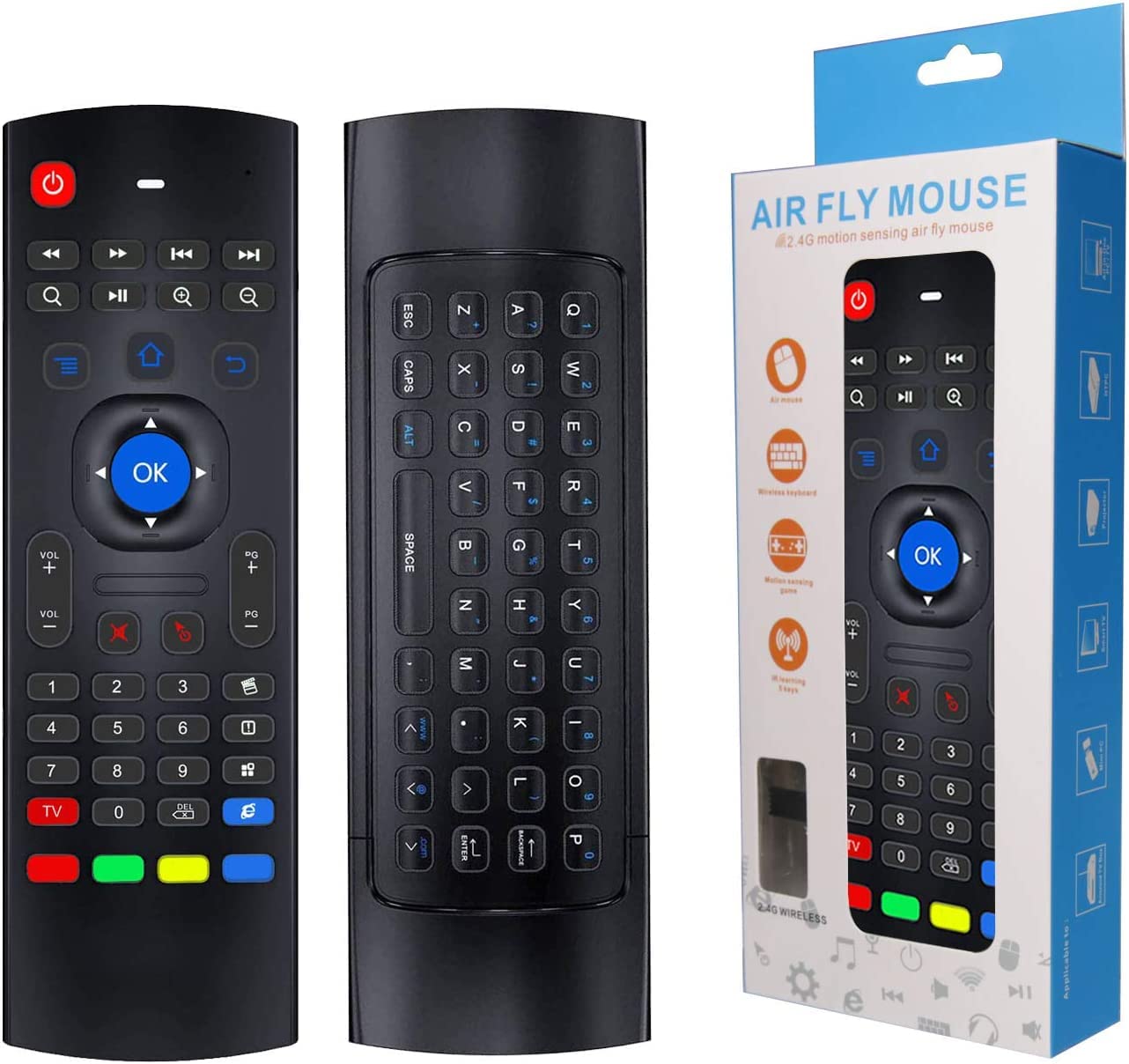 AIR FLY MOUSE SMART REMOTE