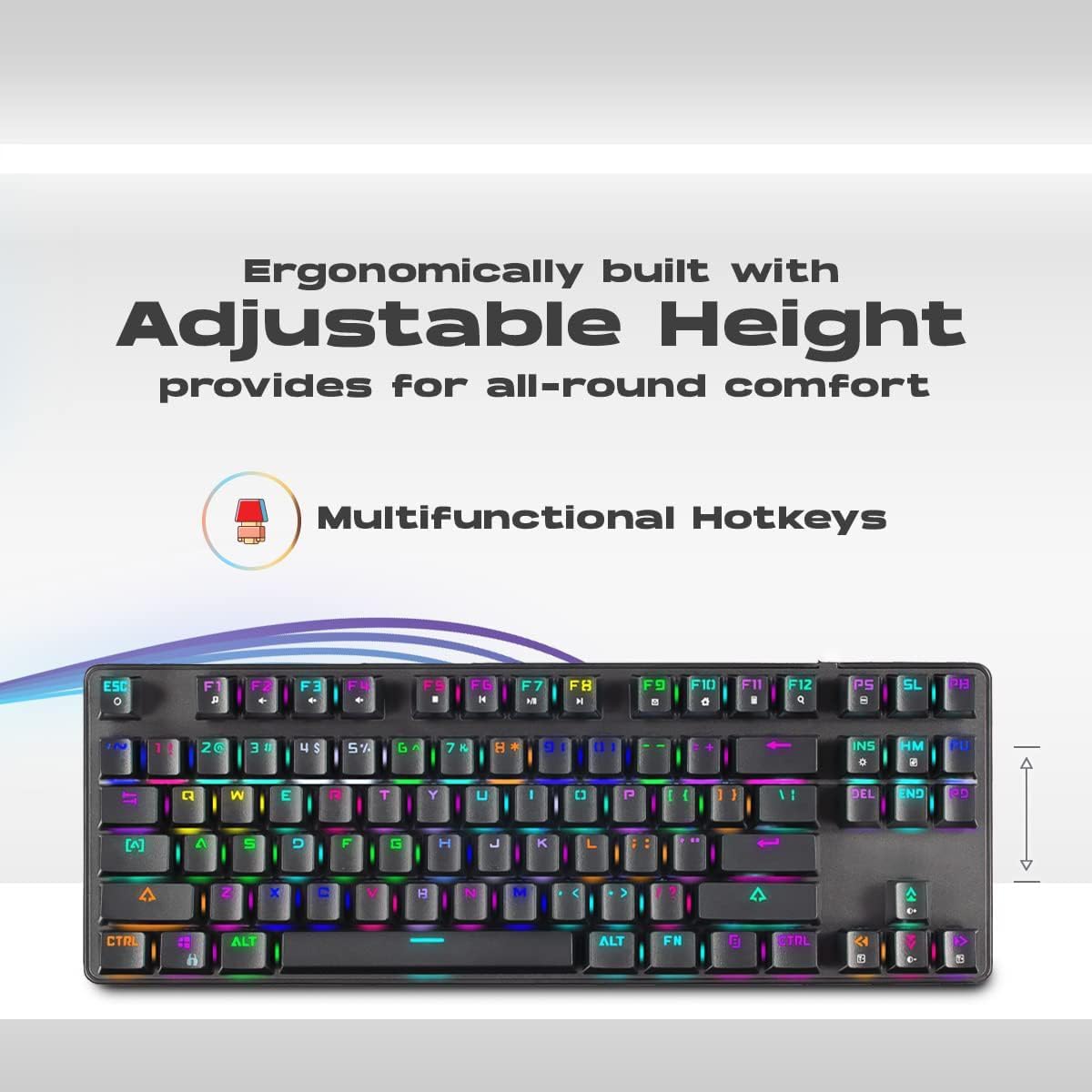 GAME STOP MK  KEYBOARD