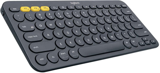 Logitech K380 Multi-Device Bluetooth Keyboard