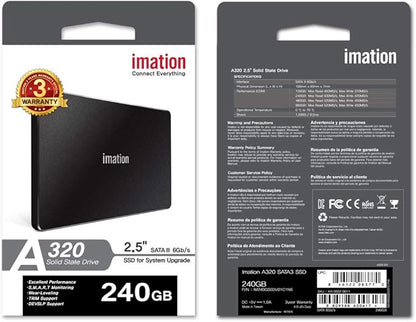imation SSD 240GB