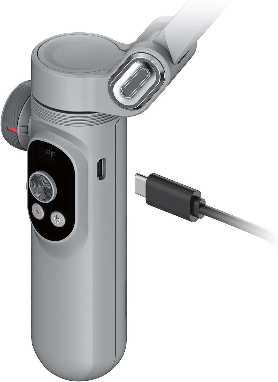 WIWU Wi-SE007 Three-axis Handheld Anti-Vibration Phone Gimbal Stabilizer