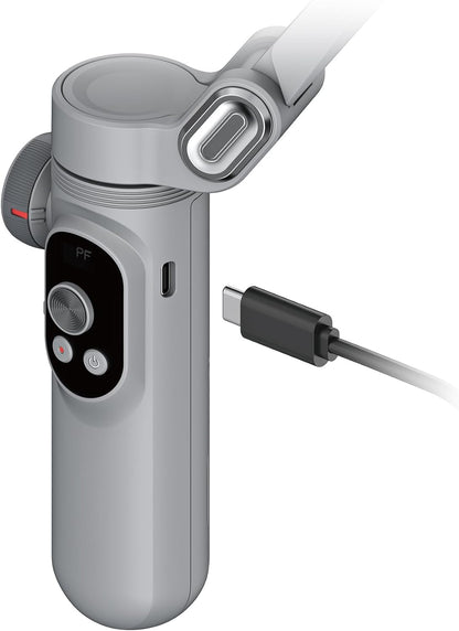 WIWU Wi-SE007 Three-axis Handheld Anti-Vibration Phone Gimbal Stabilizer