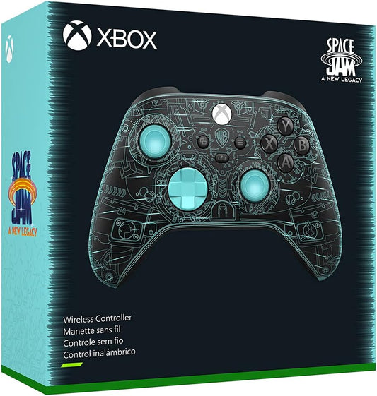 Xbox Series Wireless Controller – Space Jam: A New Legacy Serververse Exclusive