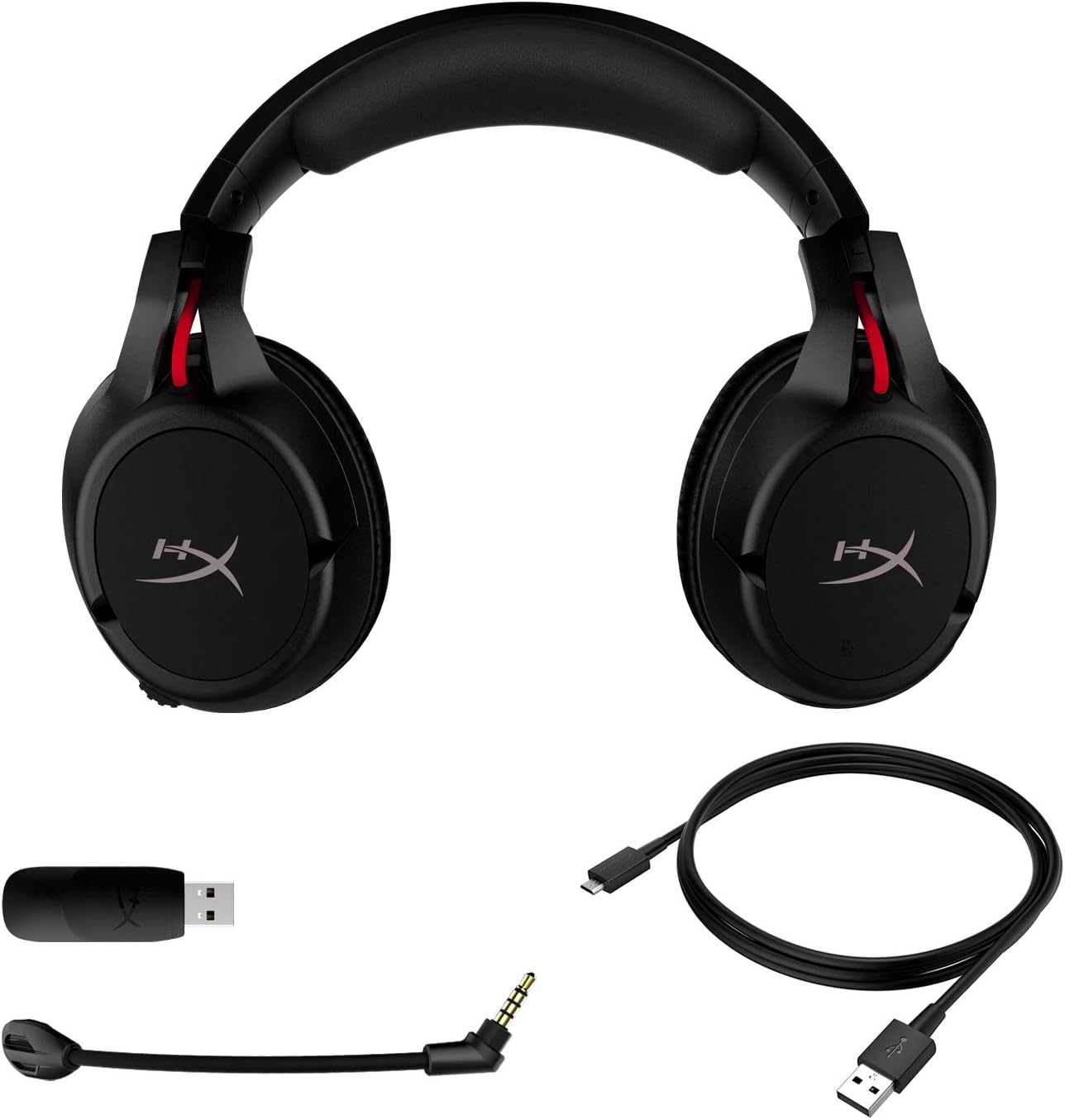 HyperX HEADSET FLIGHT WIRELESS