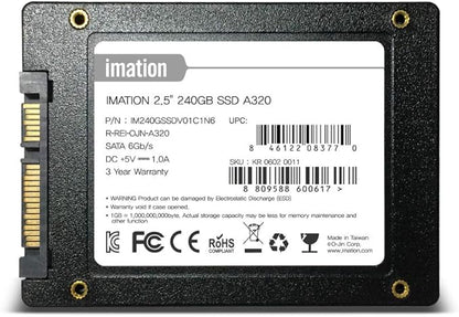 imation SSD 240GB