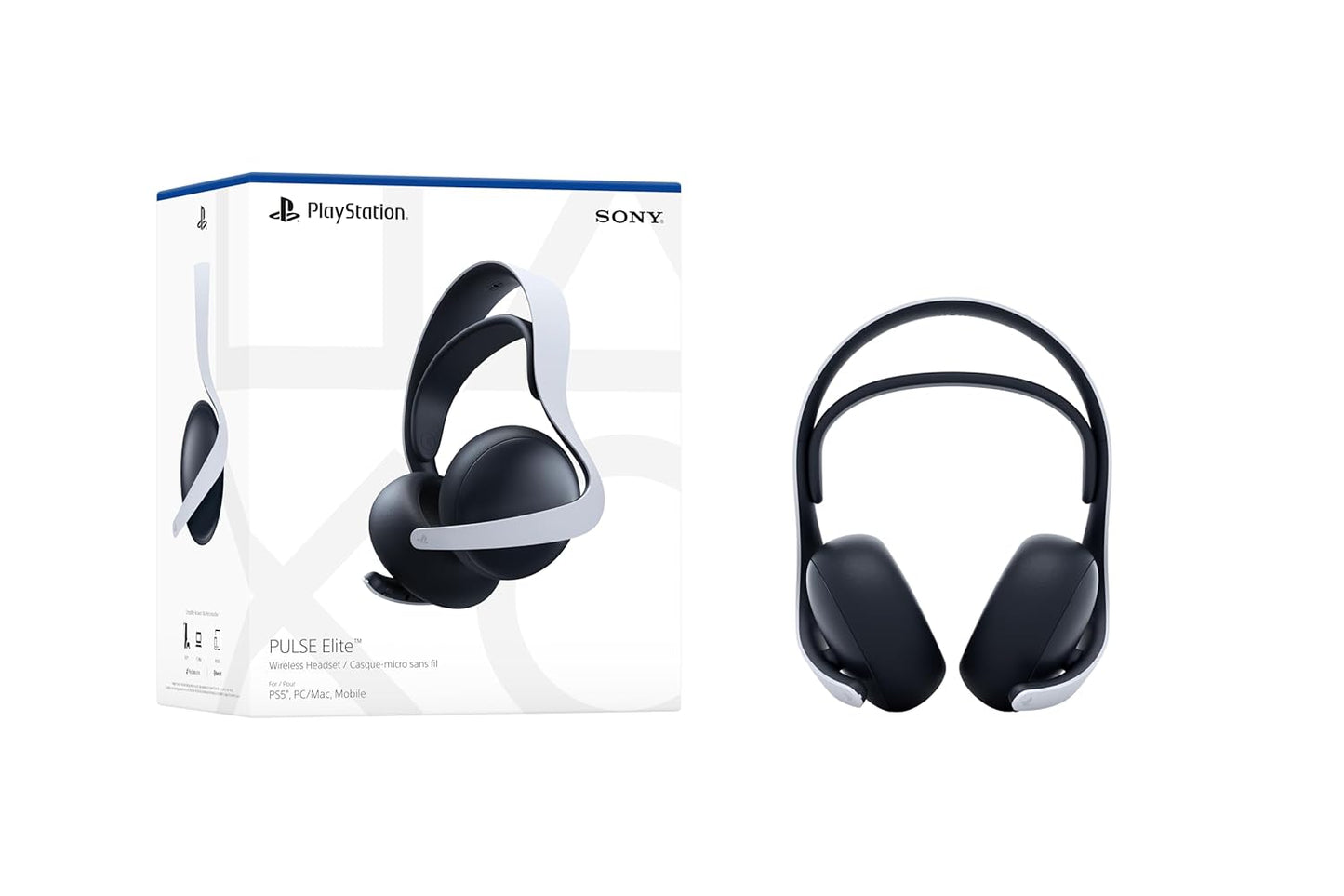 SONY PLAYSTATION PULSE Elite™ wireless headset - PS5