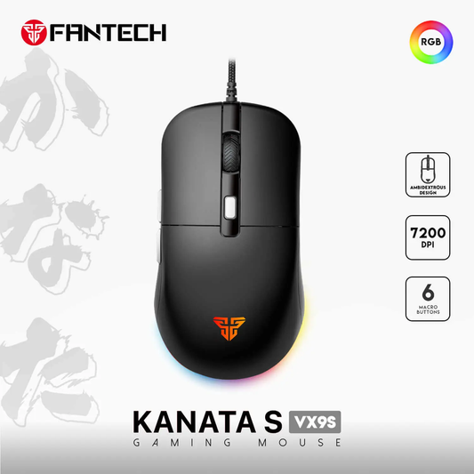FANTECH KANATA S VX9S Black