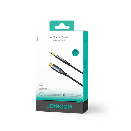 JOYROOM SY-A07 Type-C To 3.5mm audio cable HIFI