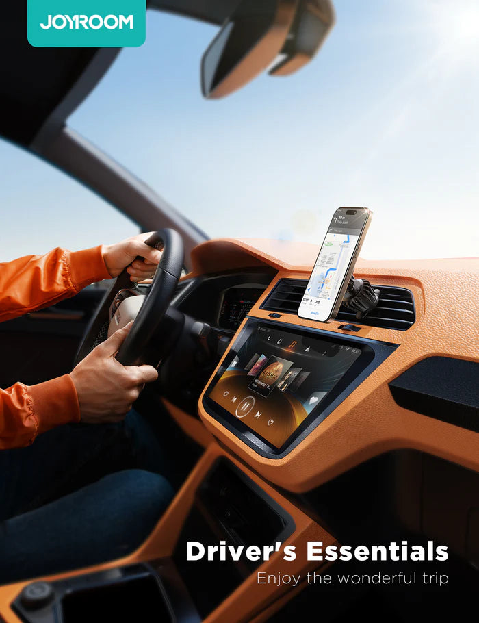 JOYROOM JR-ZS406 Magnetic Car Phone Mount Air Vent Holder